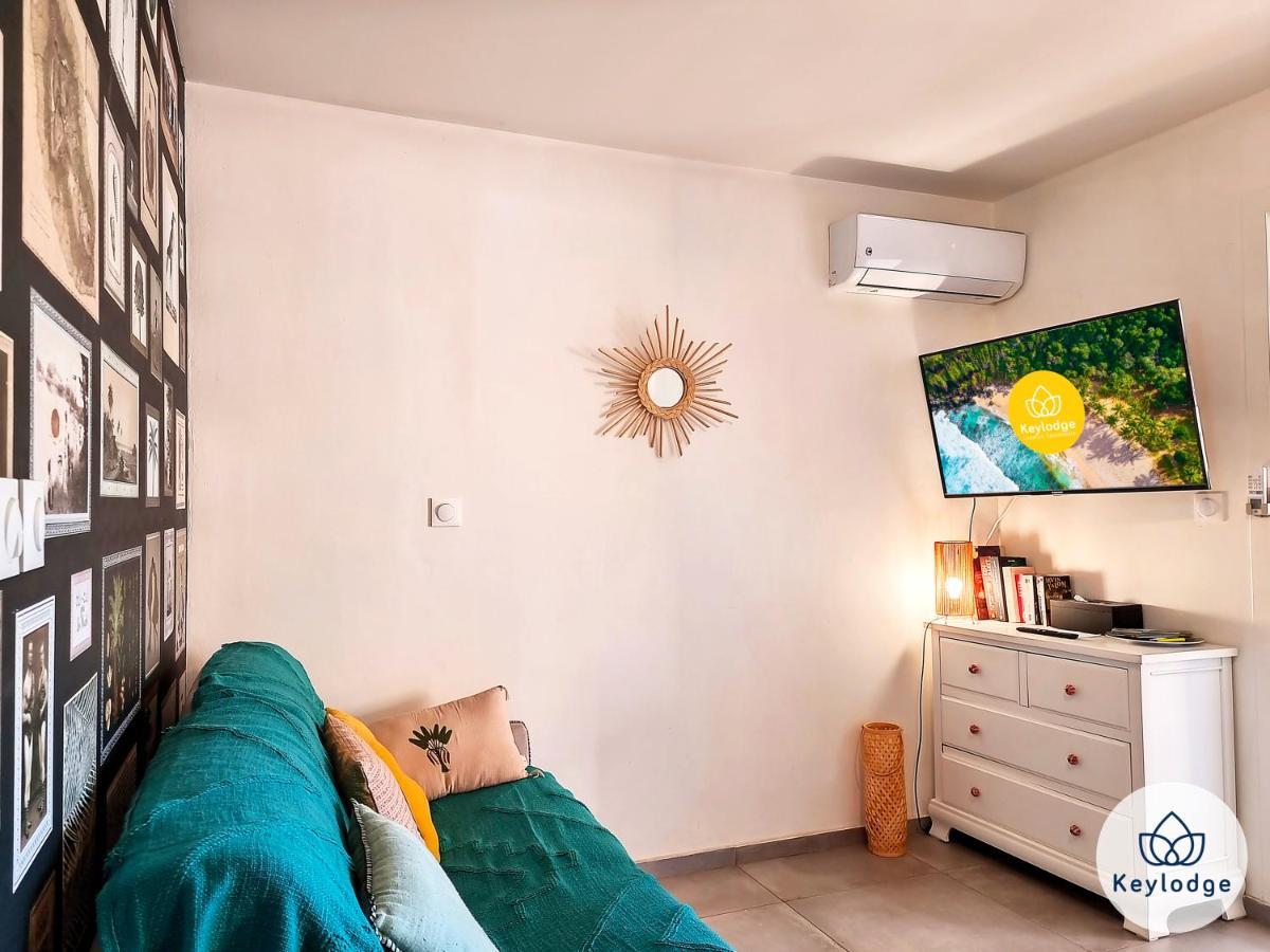 Beaute- Studio-31M2-La Saline Les Bains La Saline Les Hauts Kültér fotó