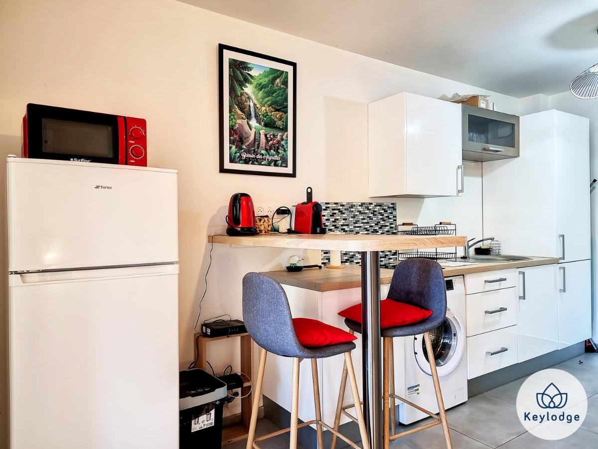 Beaute- Studio-31M2-La Saline Les Bains La Saline Les Hauts Kültér fotó