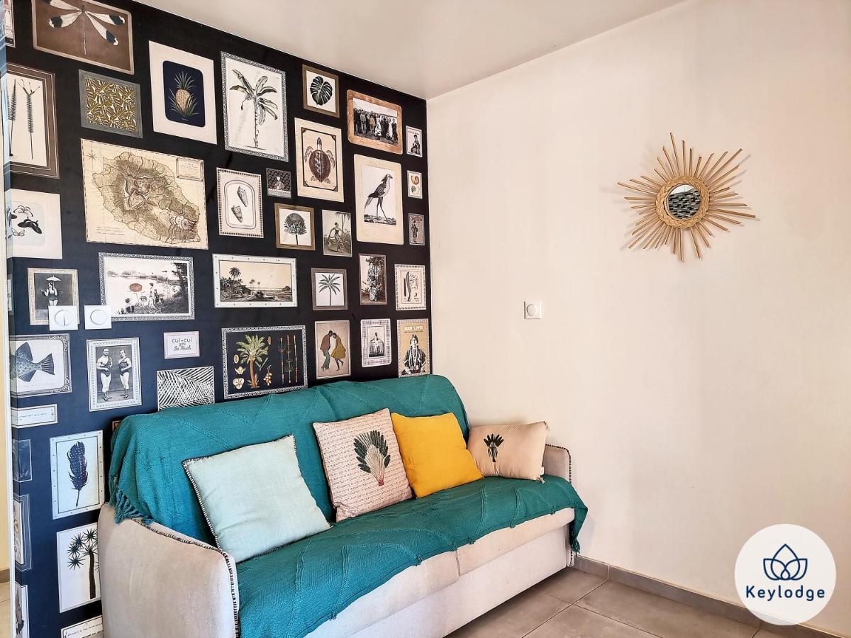 Beaute- Studio-31M2-La Saline Les Bains La Saline Les Hauts Kültér fotó