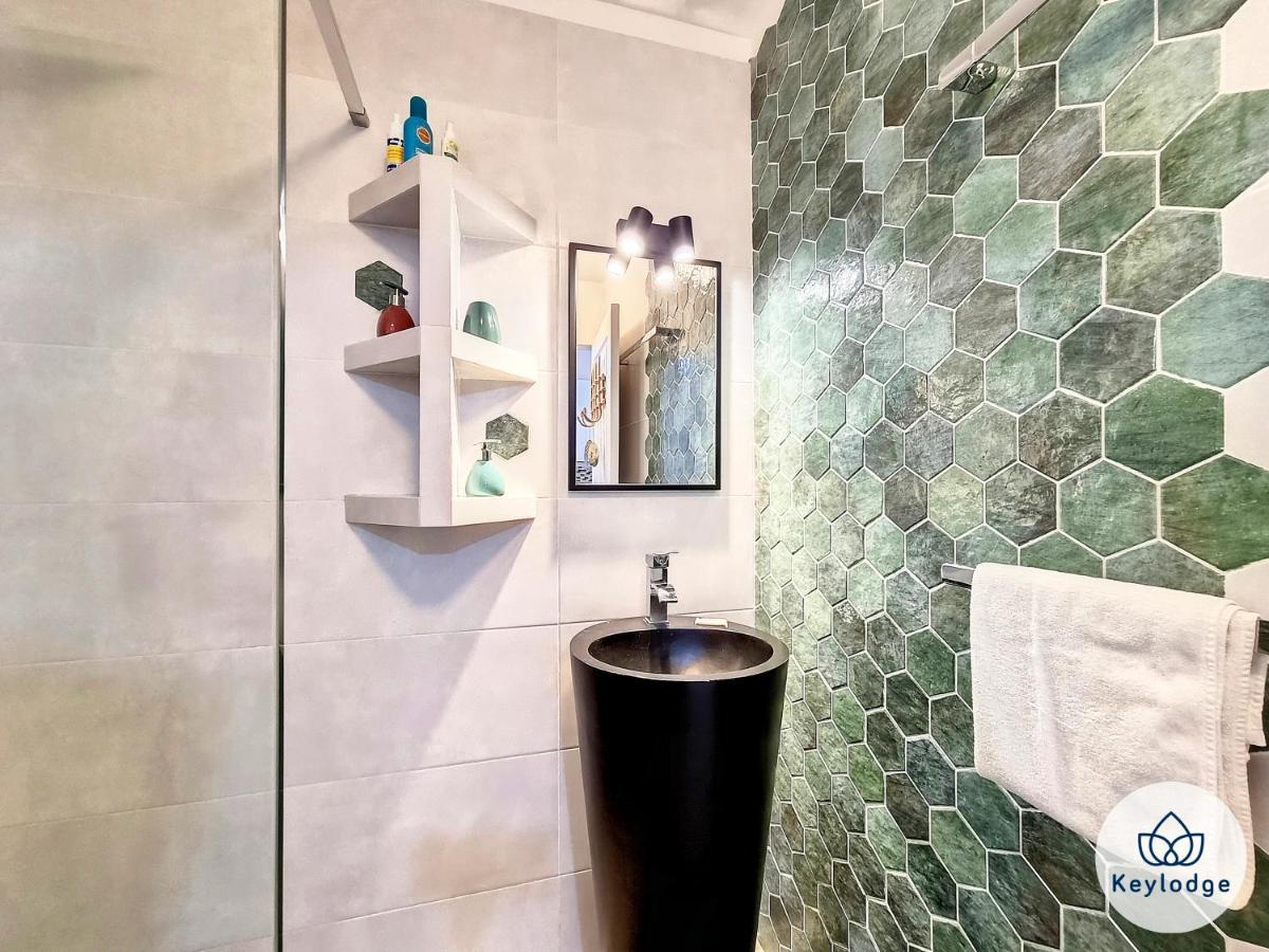 Beaute- Studio-31M2-La Saline Les Bains La Saline Les Hauts Kültér fotó