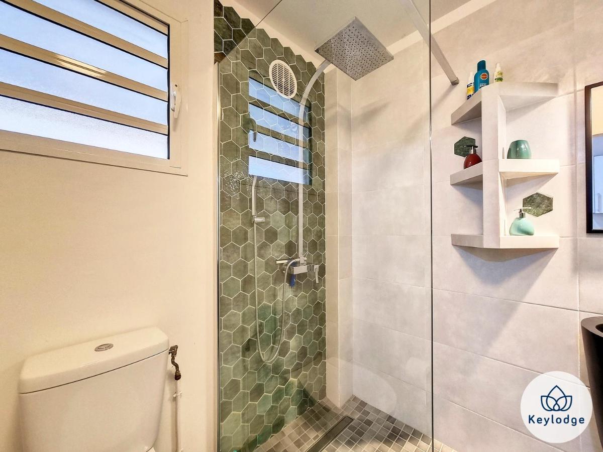 Beaute- Studio-31M2-La Saline Les Bains La Saline Les Hauts Kültér fotó