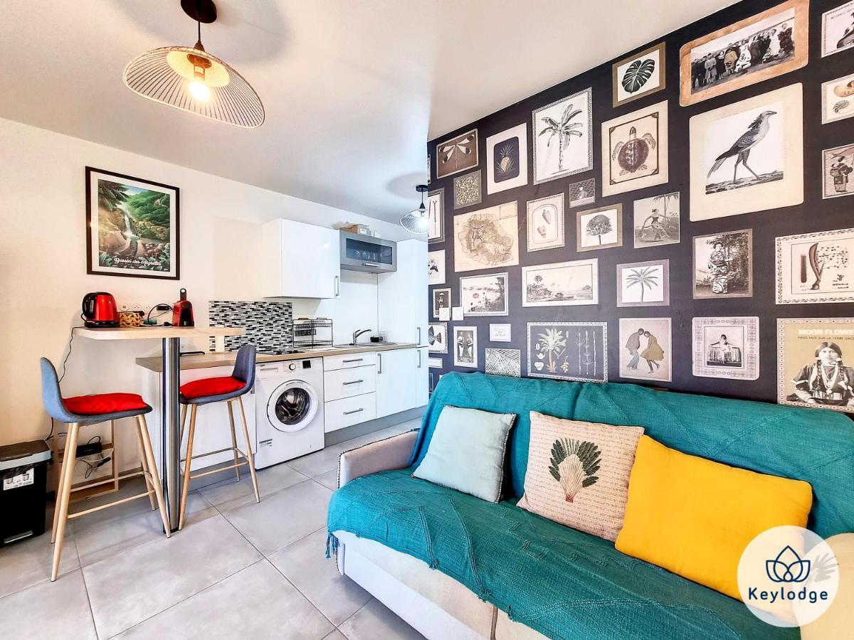 Beaute- Studio-31M2-La Saline Les Bains La Saline Les Hauts Kültér fotó