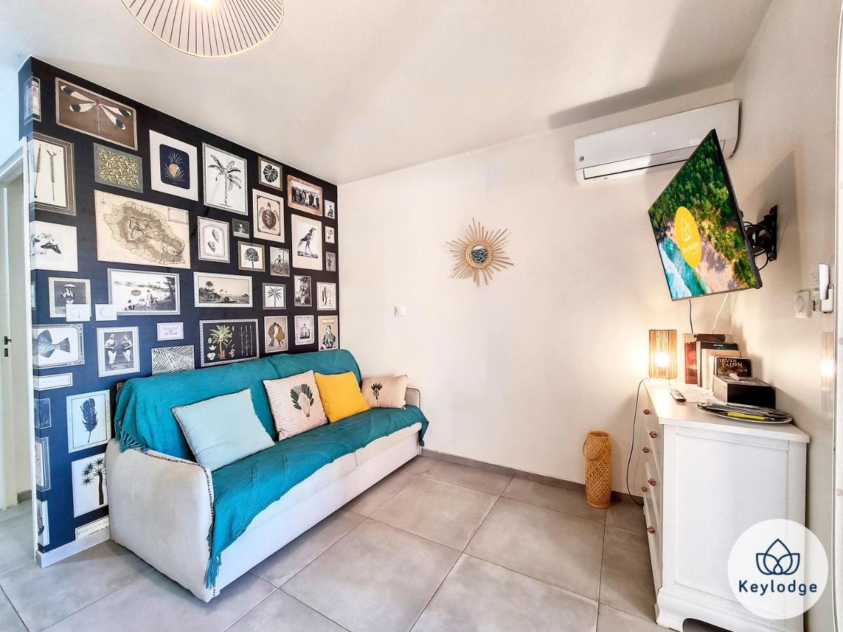 Beaute- Studio-31M2-La Saline Les Bains La Saline Les Hauts Kültér fotó